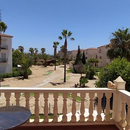 Torremar Natura Apartment Vera Exterior photo