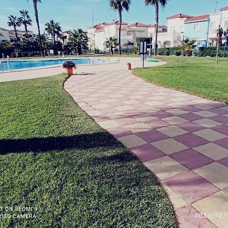 Torremar Natura Apartment Vera Exterior photo