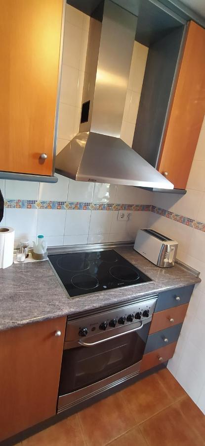 Torremar Natura Apartment Vera Exterior photo