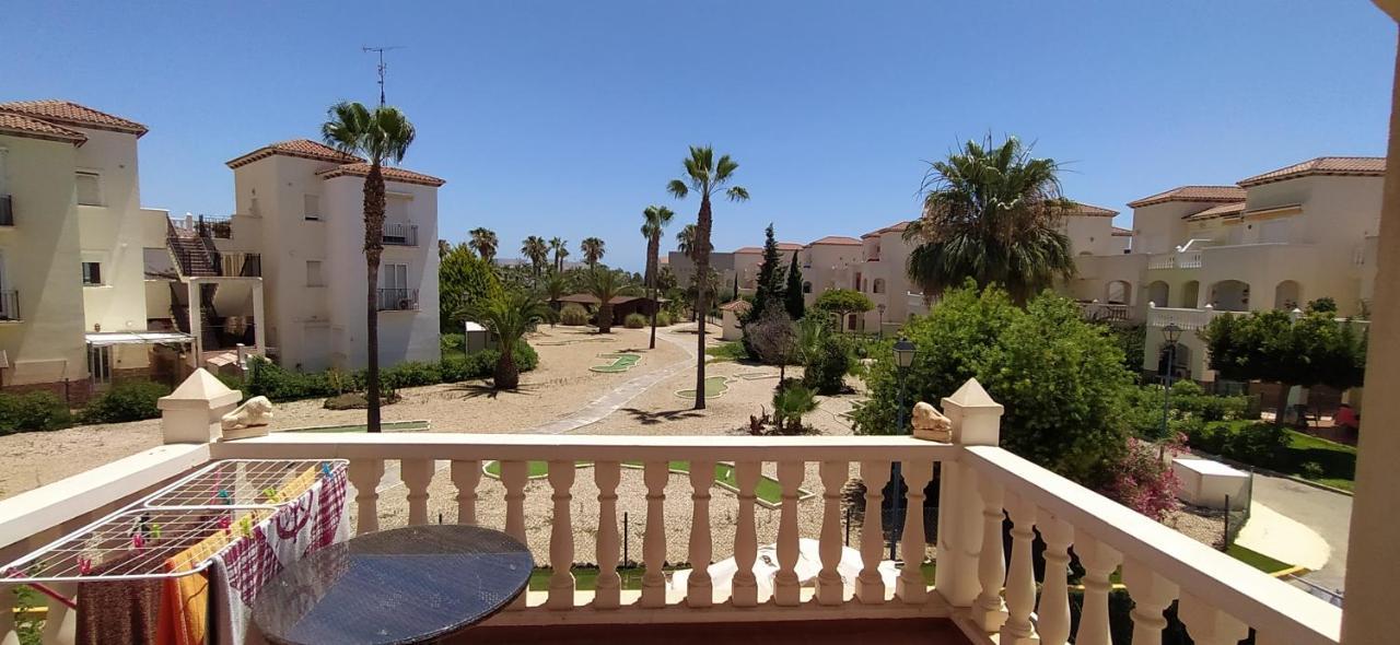 Torremar Natura Apartment Vera Exterior photo