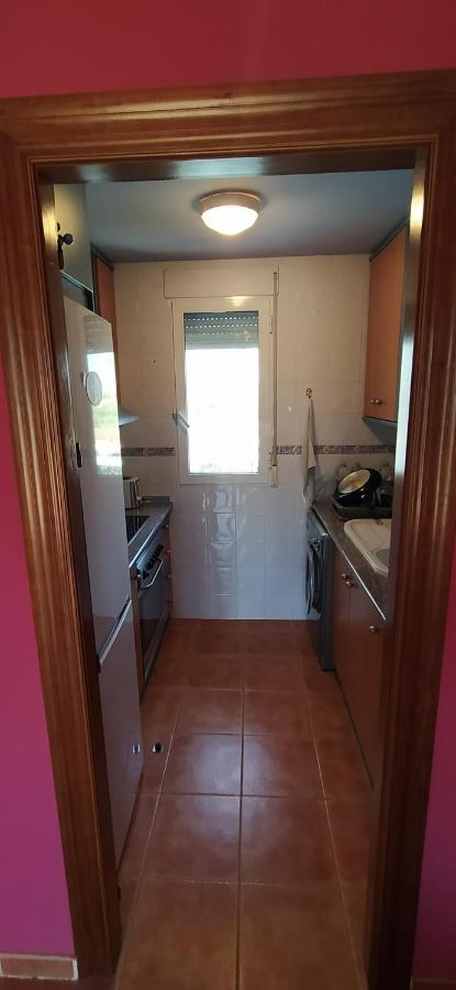 Torremar Natura Apartment Vera Exterior photo