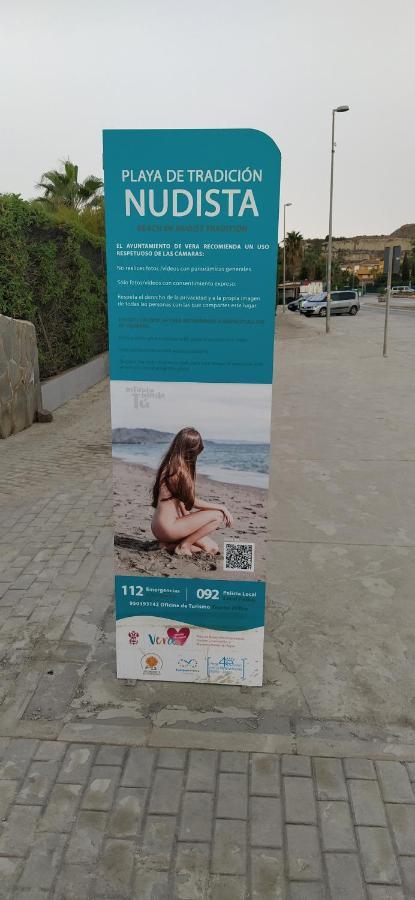 Torremar Natura Apartment Vera Exterior photo