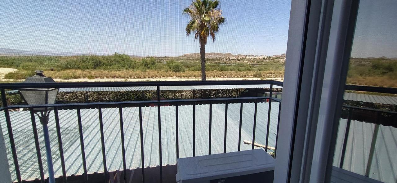 Torremar Natura Apartment Vera Exterior photo