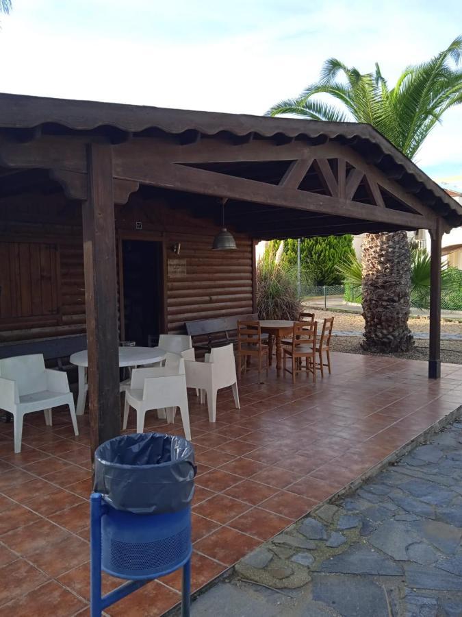 Torremar Natura Apartment Vera Exterior photo