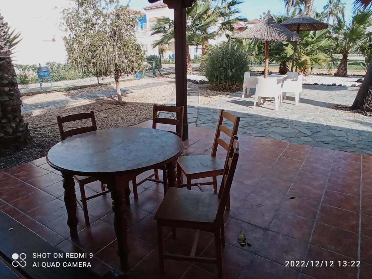 Torremar Natura Apartment Vera Exterior photo