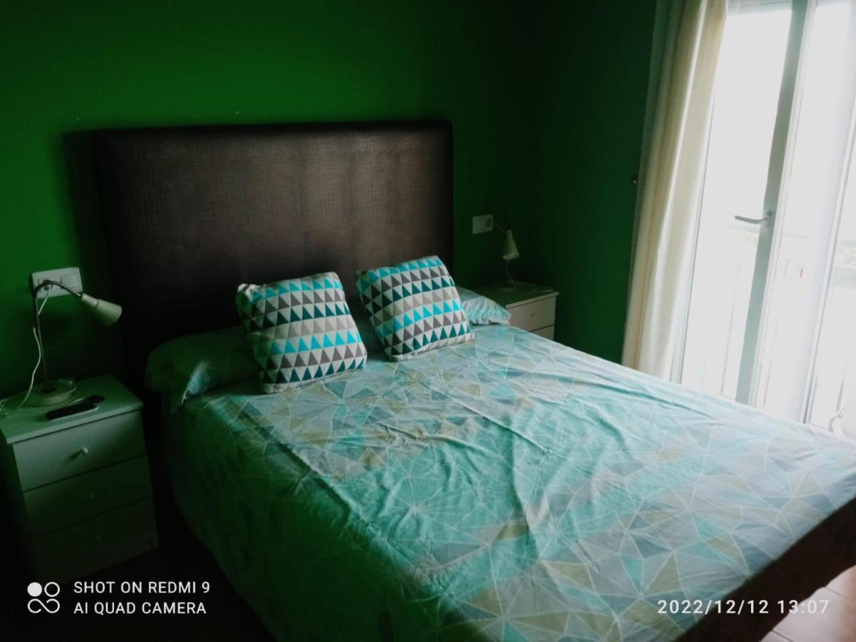 Torremar Natura Apartment Vera Exterior photo
