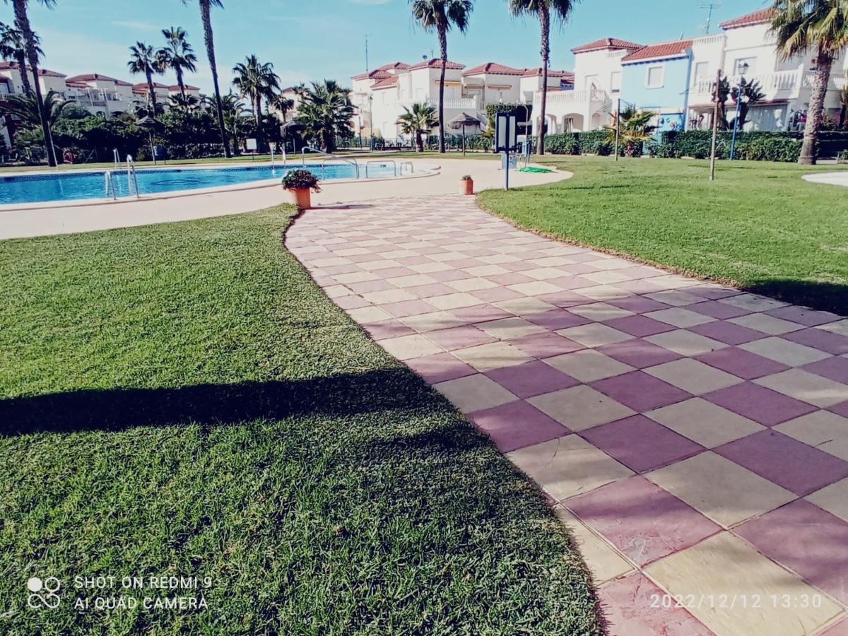 Torremar Natura Apartment Vera Exterior photo
