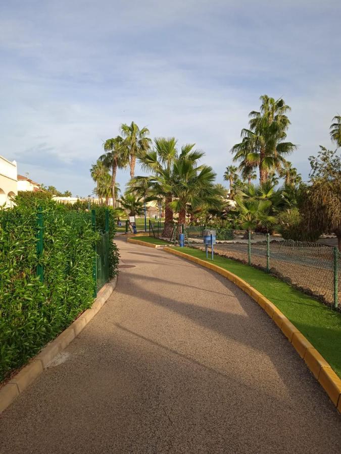 Torremar Natura Apartment Vera Exterior photo