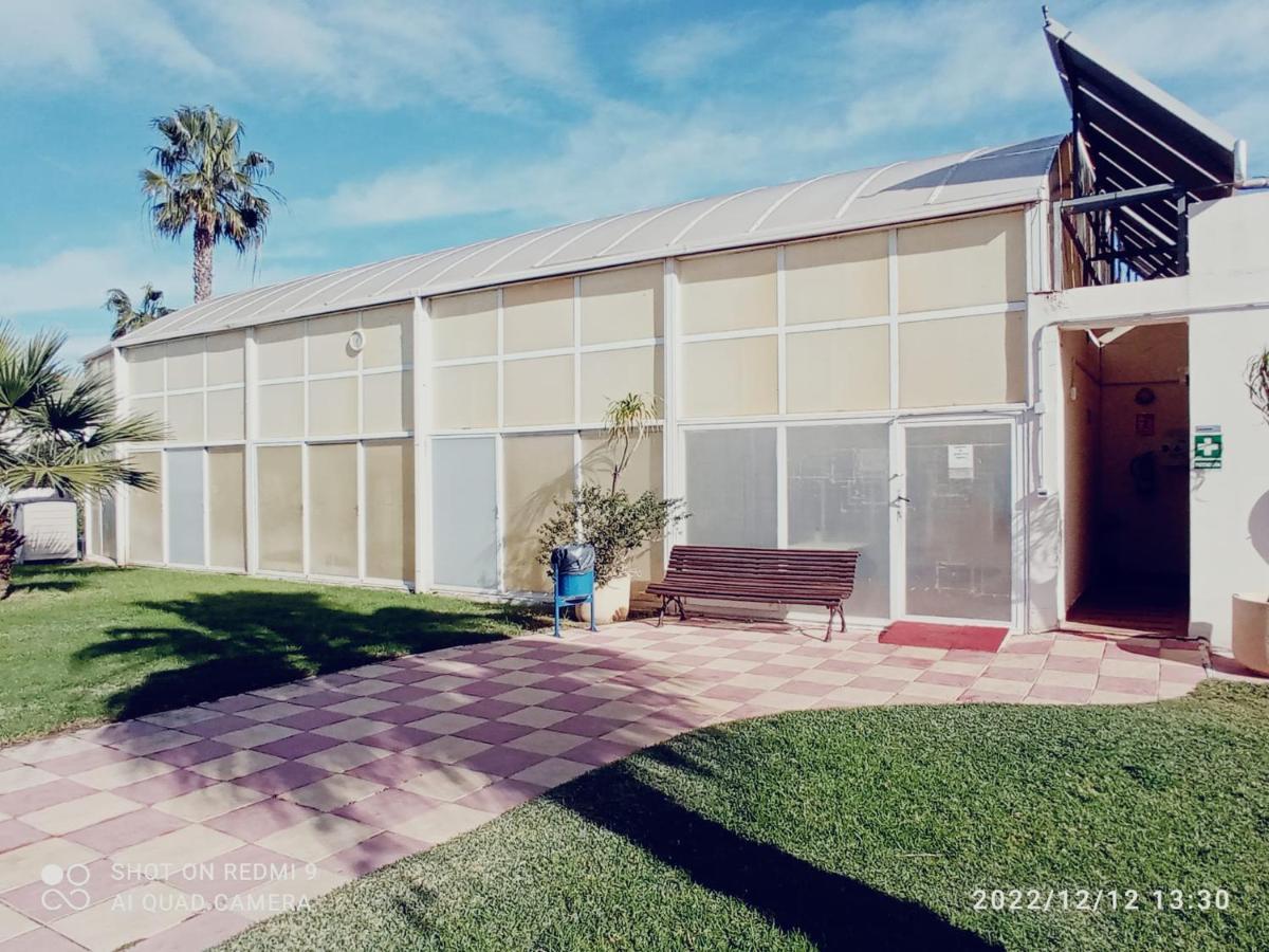 Torremar Natura Apartment Vera Exterior photo