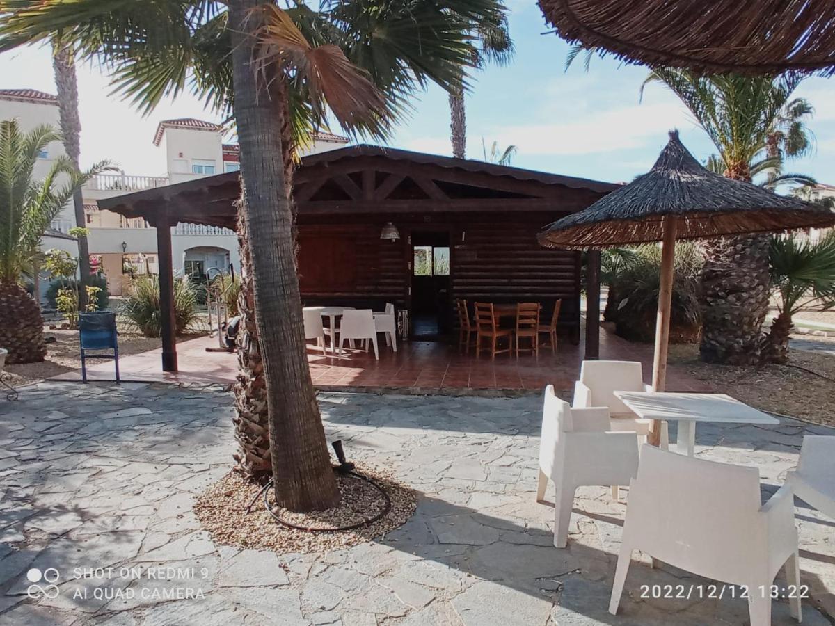 Torremar Natura Apartment Vera Exterior photo