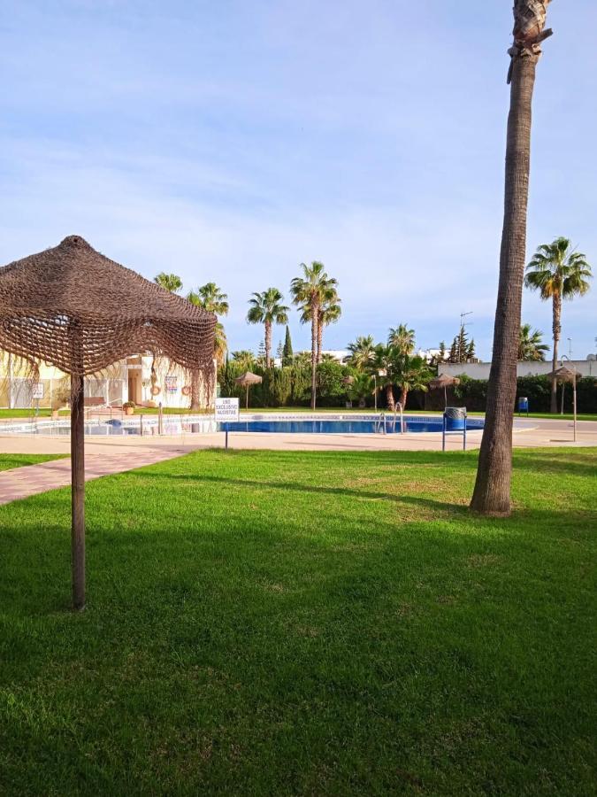 Torremar Natura Apartment Vera Exterior photo